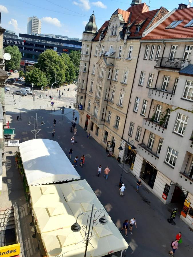 Apartamenty Katowice Stawowa 5 Eksteriør billede