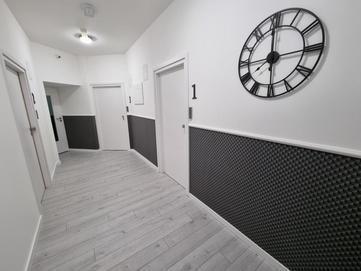 Apartamenty Katowice Stawowa 5 Eksteriør billede