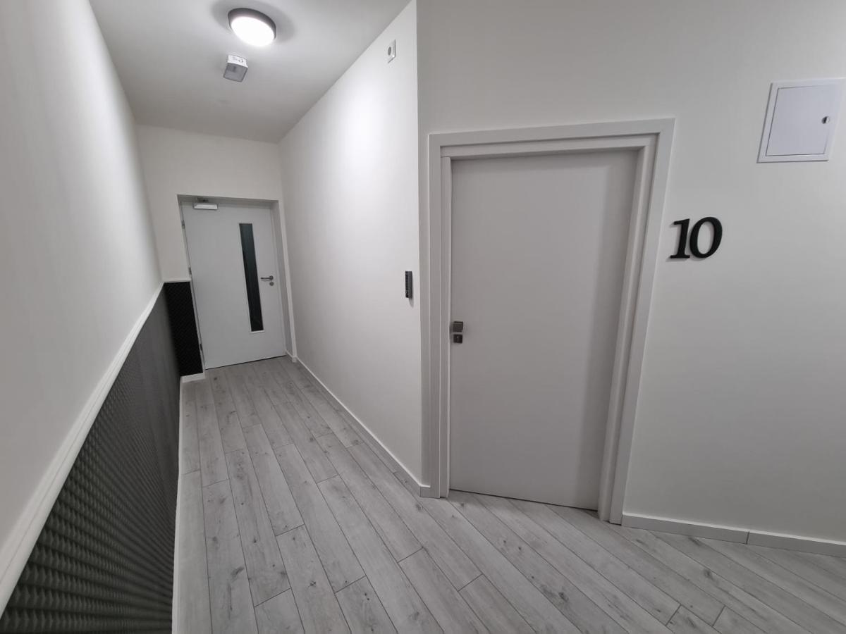 Apartamenty Katowice Stawowa 5 Eksteriør billede