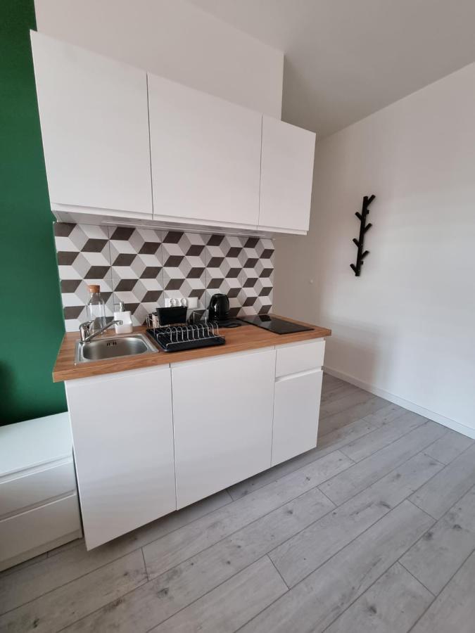 Apartamenty Katowice Stawowa 5 Eksteriør billede
