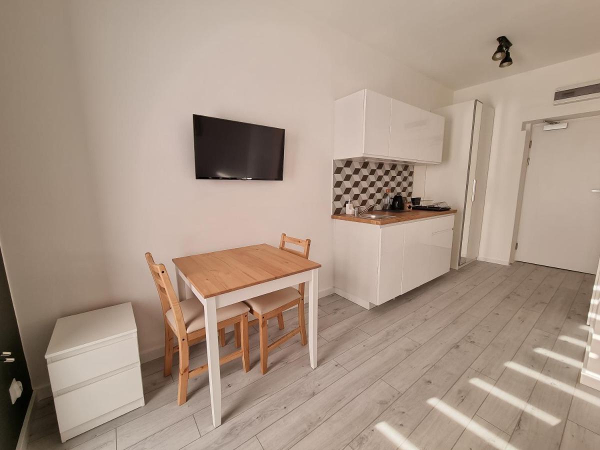 Apartamenty Katowice Stawowa 5 Eksteriør billede