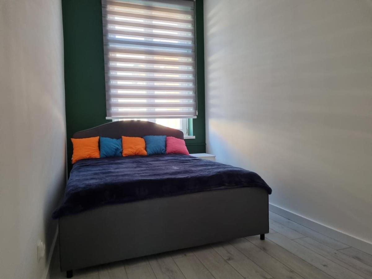 Apartamenty Katowice Stawowa 5 Eksteriør billede