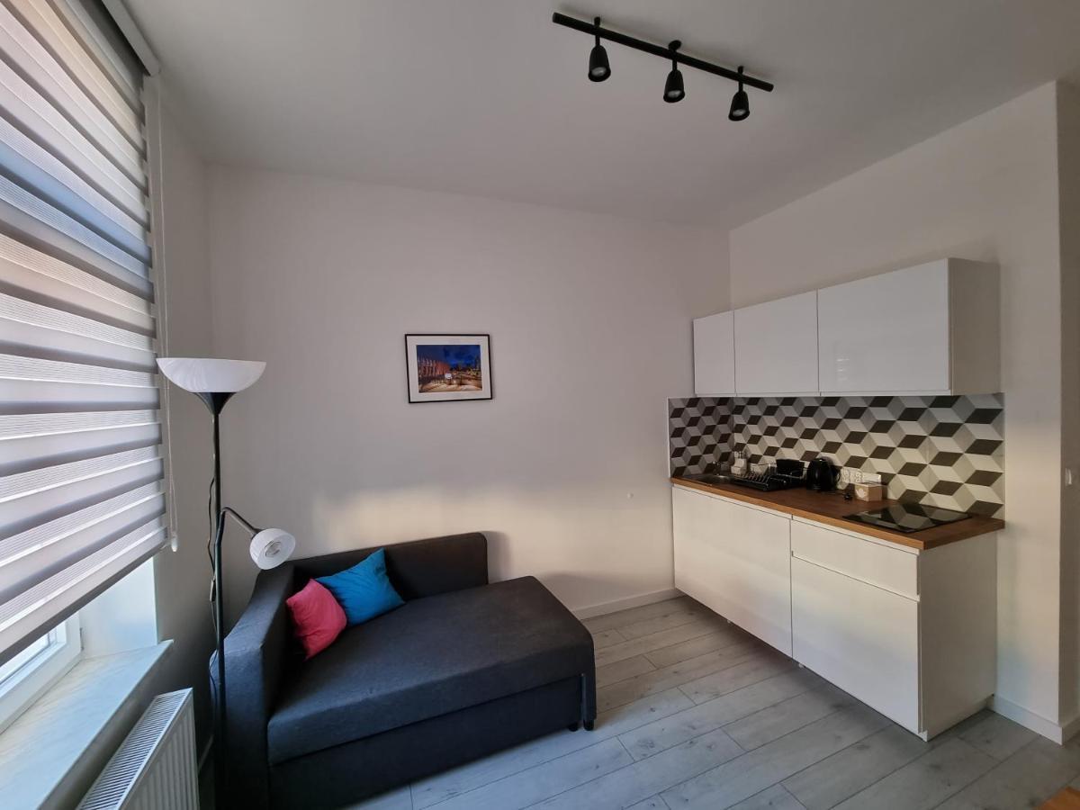 Apartamenty Katowice Stawowa 5 Eksteriør billede