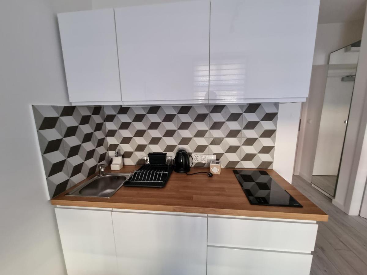 Apartamenty Katowice Stawowa 5 Eksteriør billede