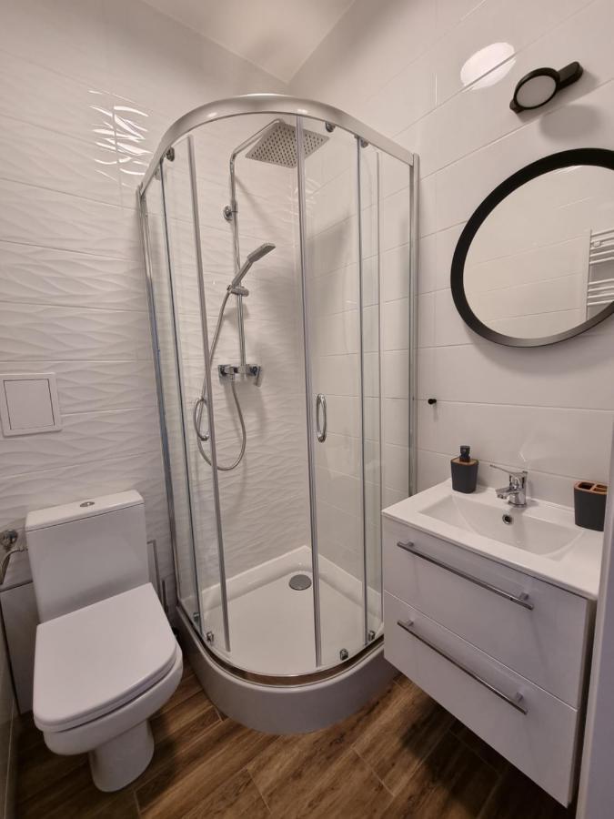 Apartamenty Katowice Stawowa 5 Eksteriør billede