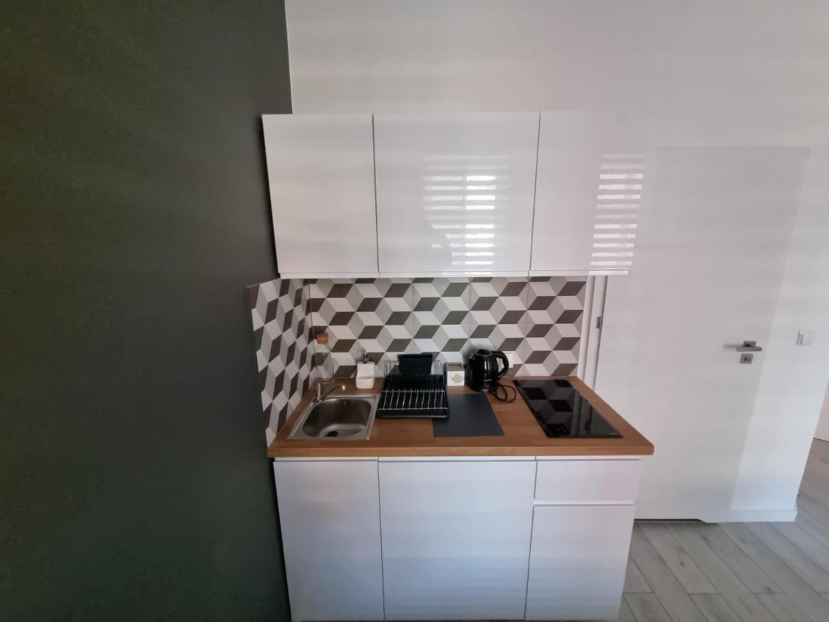 Apartamenty Katowice Stawowa 5 Eksteriør billede