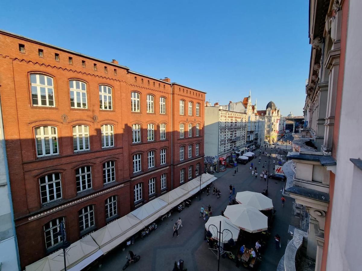 Apartamenty Katowice Stawowa 5 Eksteriør billede