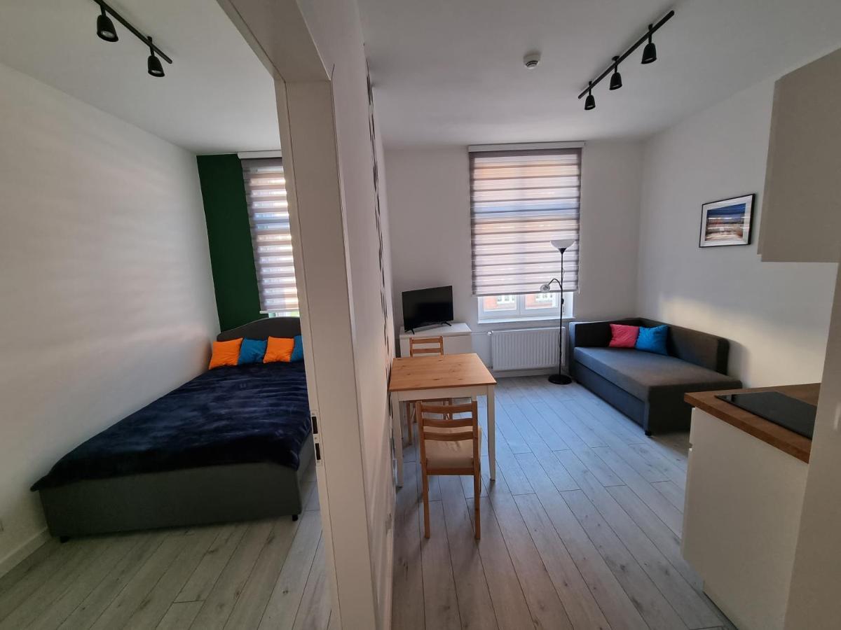 Apartamenty Katowice Stawowa 5 Eksteriør billede