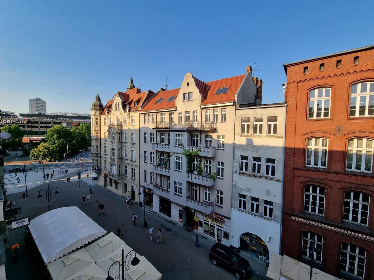 Apartamenty Katowice Stawowa 5 Eksteriør billede