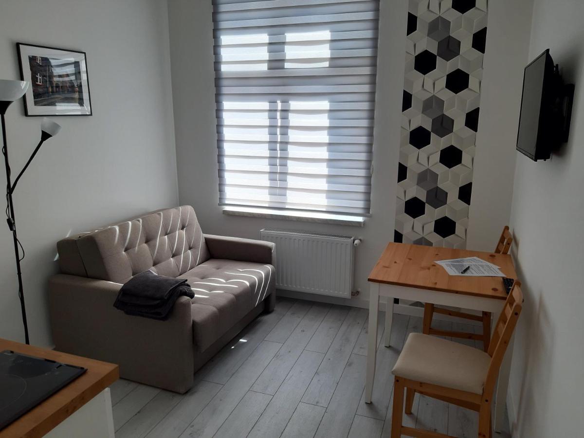 Apartamenty Katowice Stawowa 5 Eksteriør billede