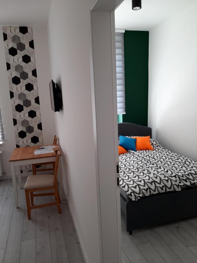 Apartamenty Katowice Stawowa 5 Eksteriør billede