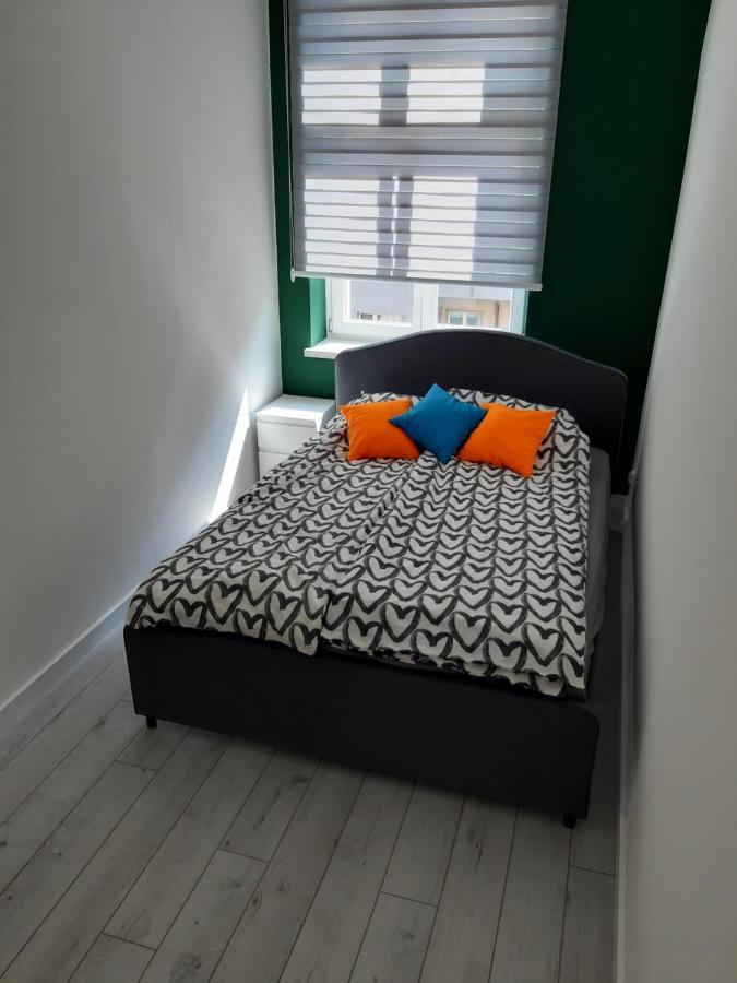 Apartamenty Katowice Stawowa 5 Eksteriør billede