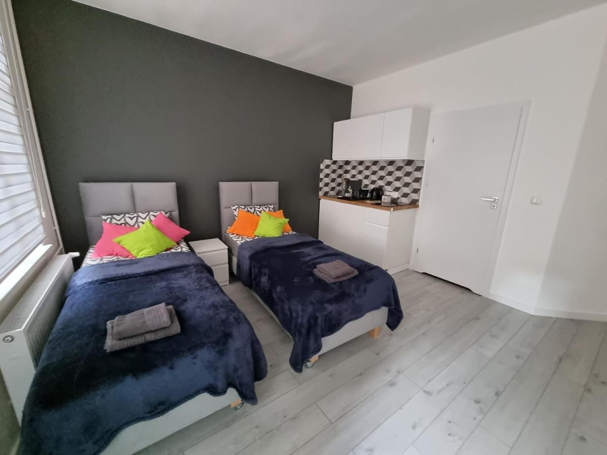 Apartamenty Katowice Stawowa 5 Eksteriør billede