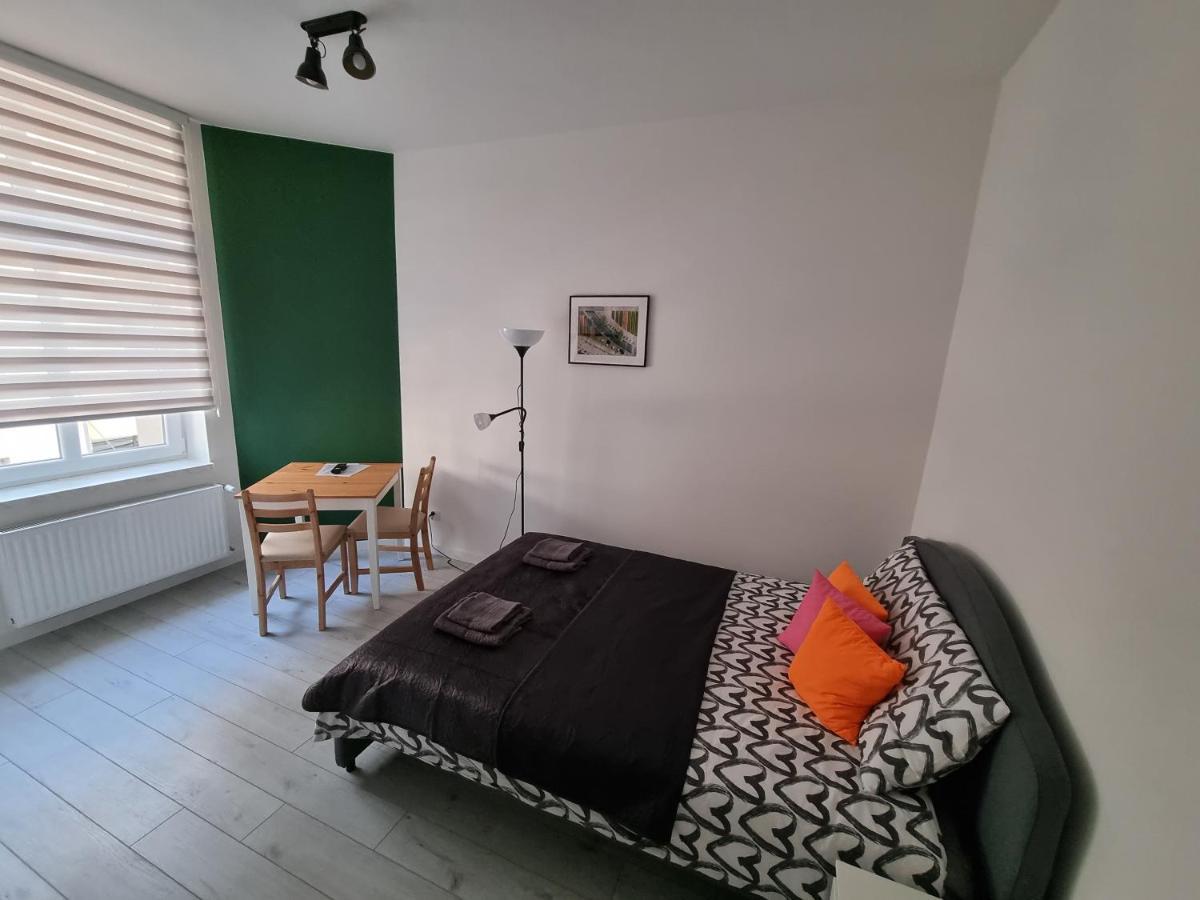 Apartamenty Katowice Stawowa 5 Eksteriør billede