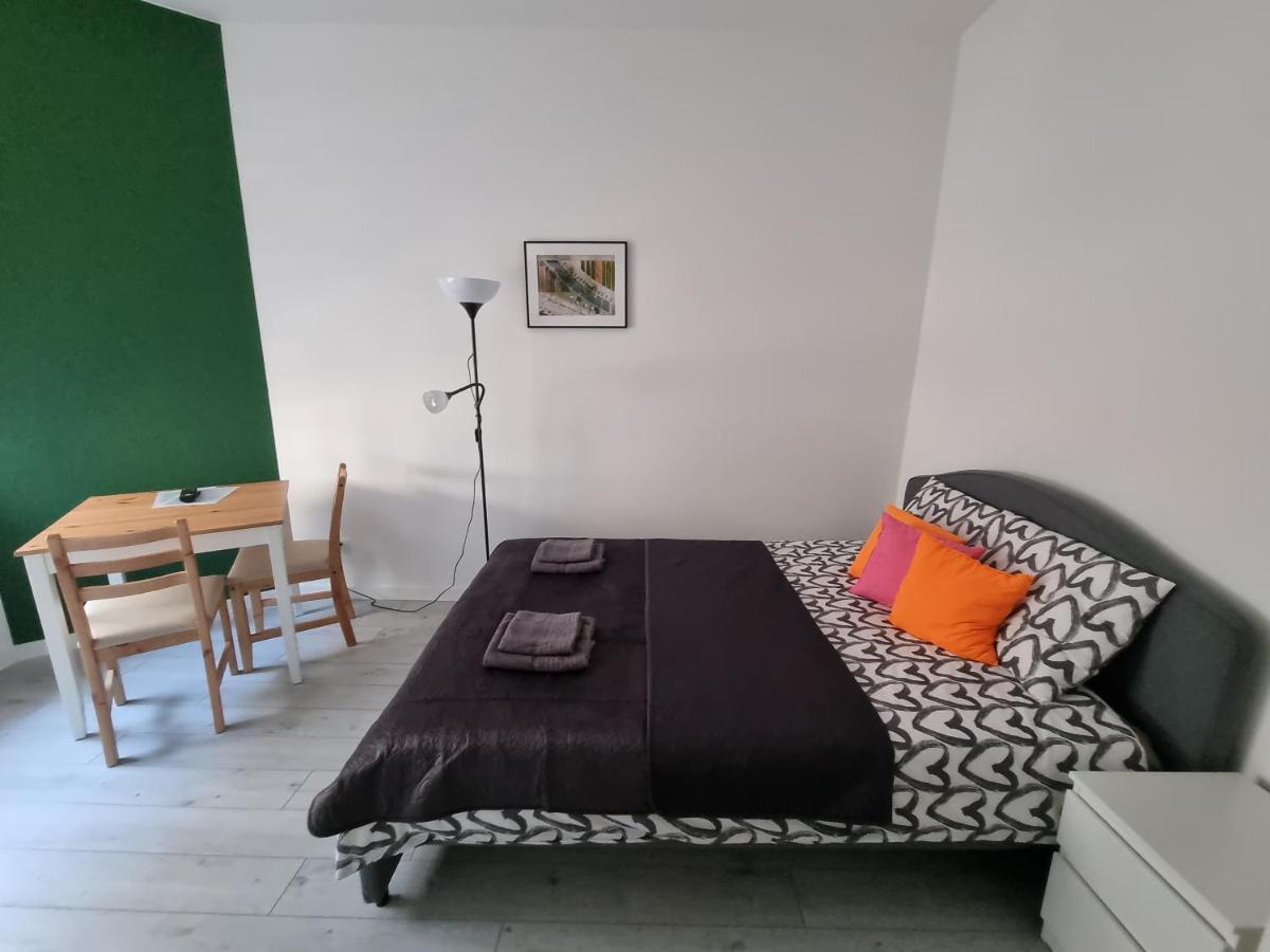 Apartamenty Katowice Stawowa 5 Eksteriør billede
