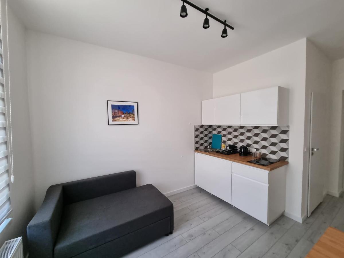 Apartamenty Katowice Stawowa 5 Eksteriør billede
