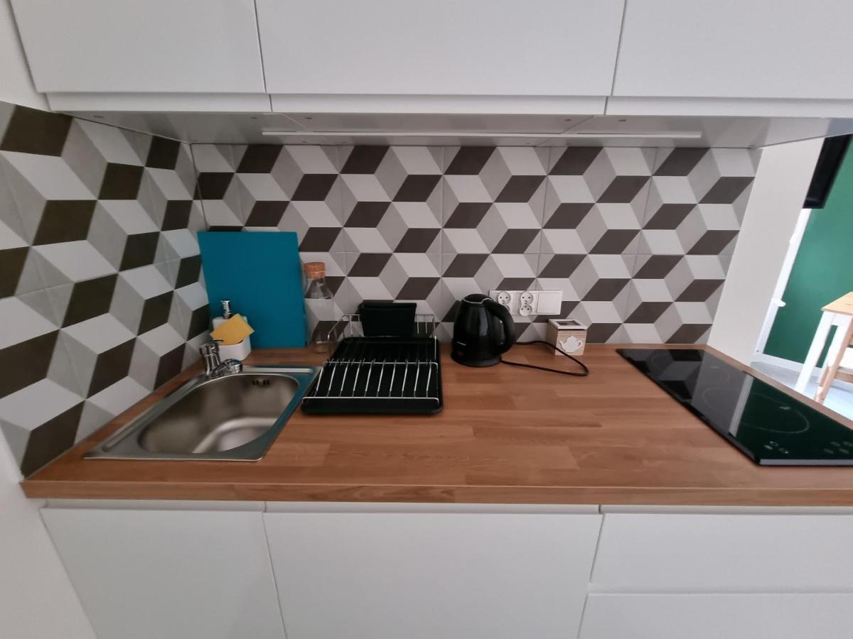 Apartamenty Katowice Stawowa 5 Eksteriør billede