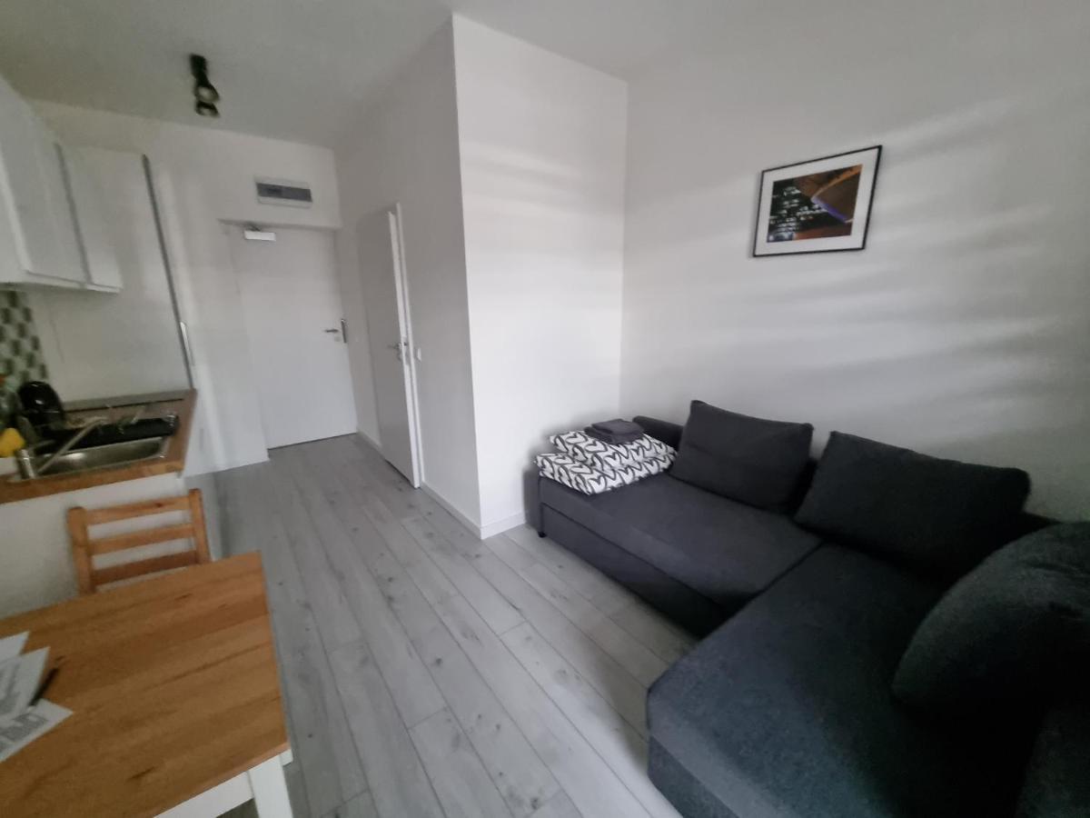 Apartamenty Katowice Stawowa 5 Eksteriør billede