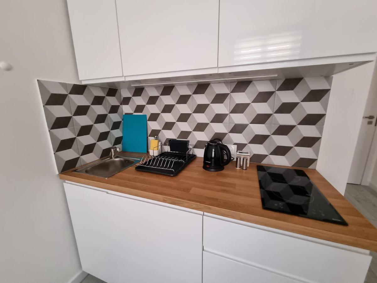 Apartamenty Katowice Stawowa 5 Eksteriør billede