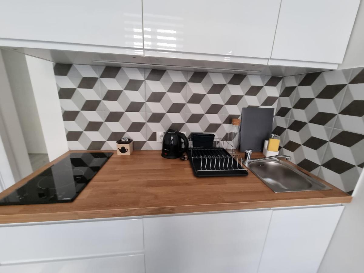 Apartamenty Katowice Stawowa 5 Eksteriør billede