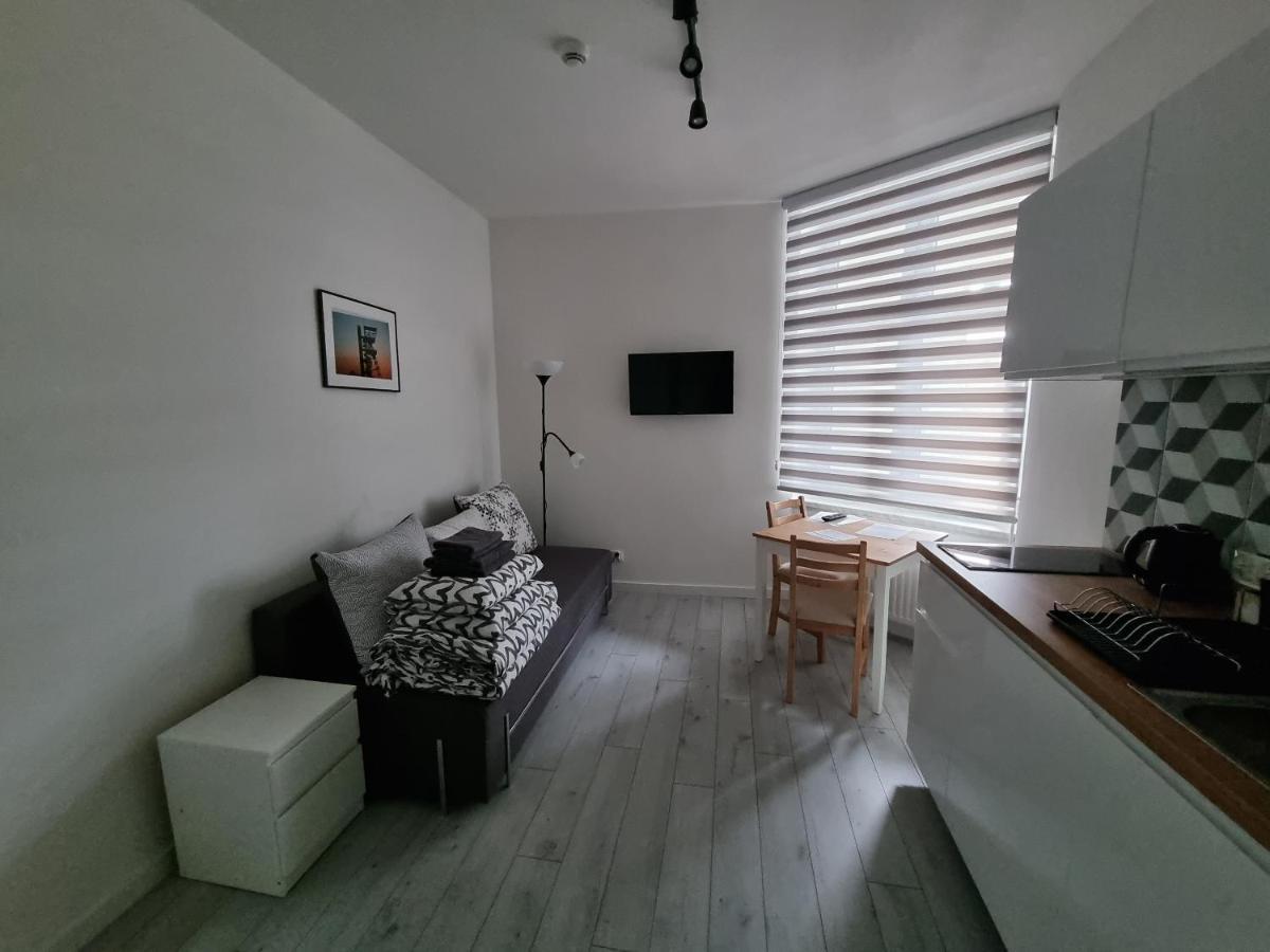 Apartamenty Katowice Stawowa 5 Eksteriør billede