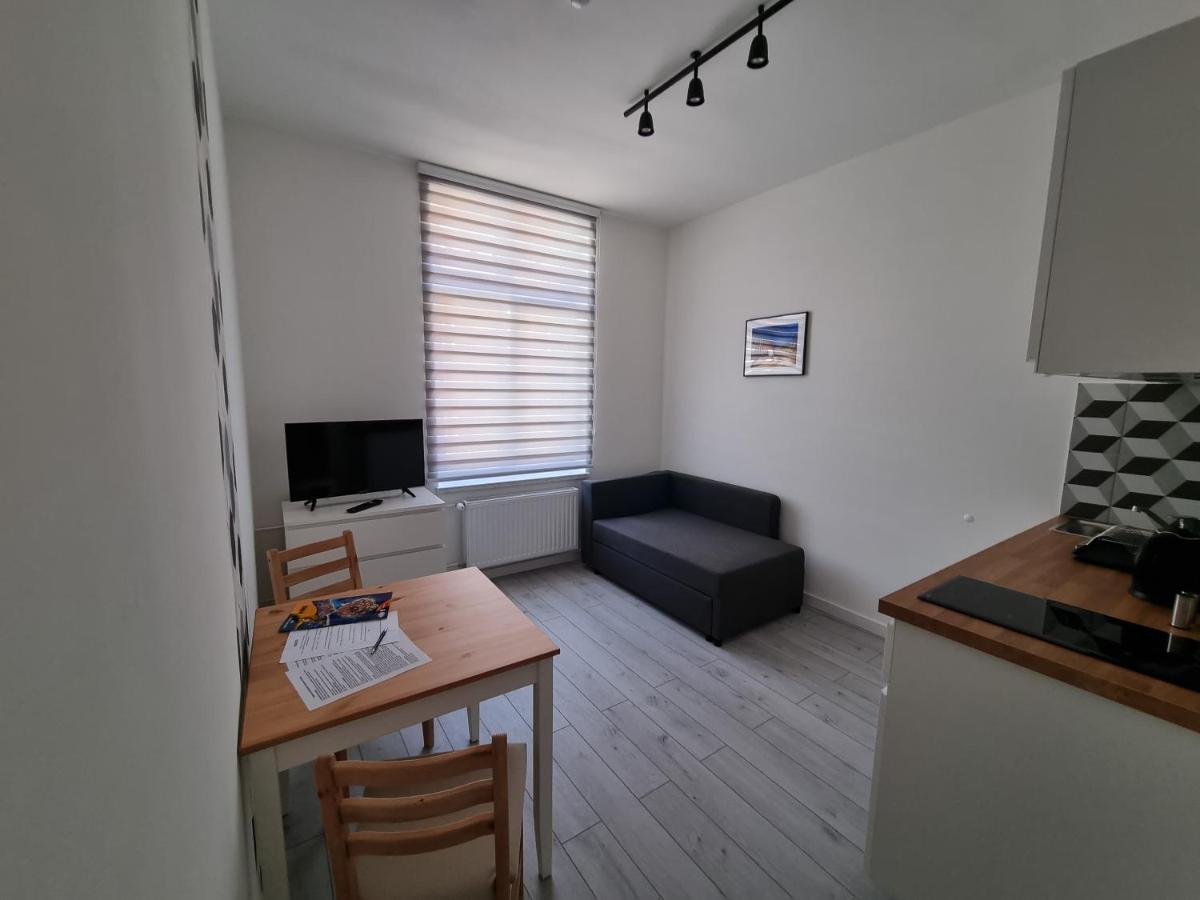 Apartamenty Katowice Stawowa 5 Eksteriør billede