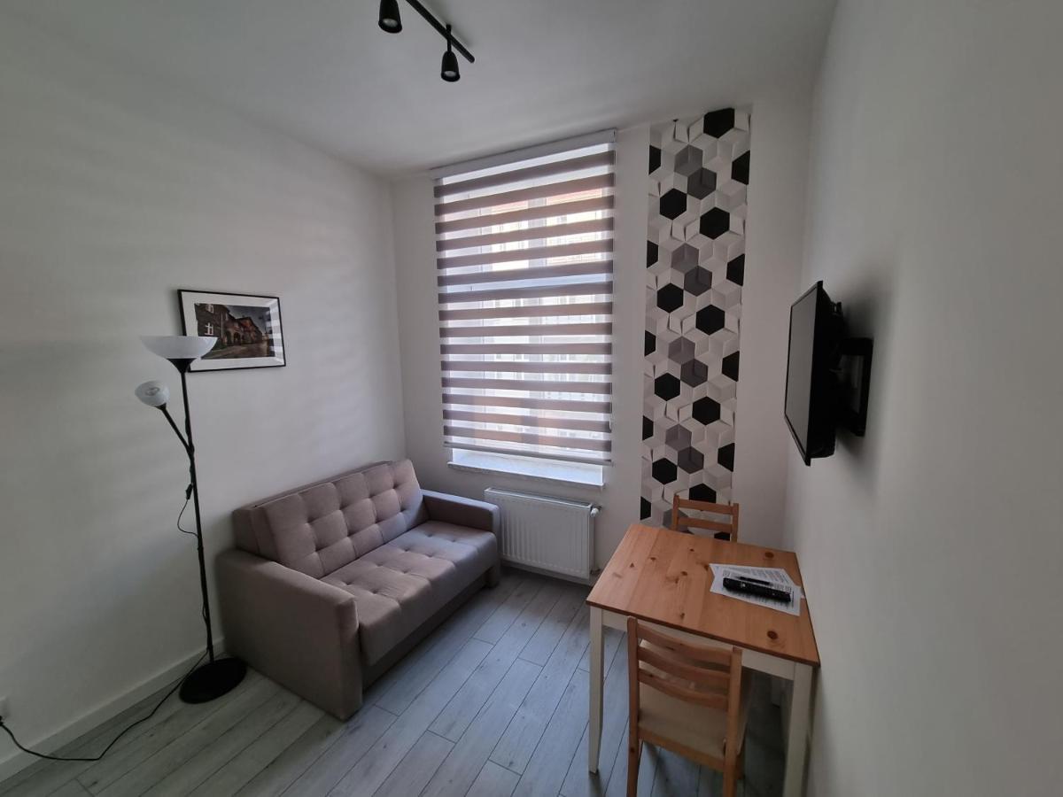 Apartamenty Katowice Stawowa 5 Eksteriør billede