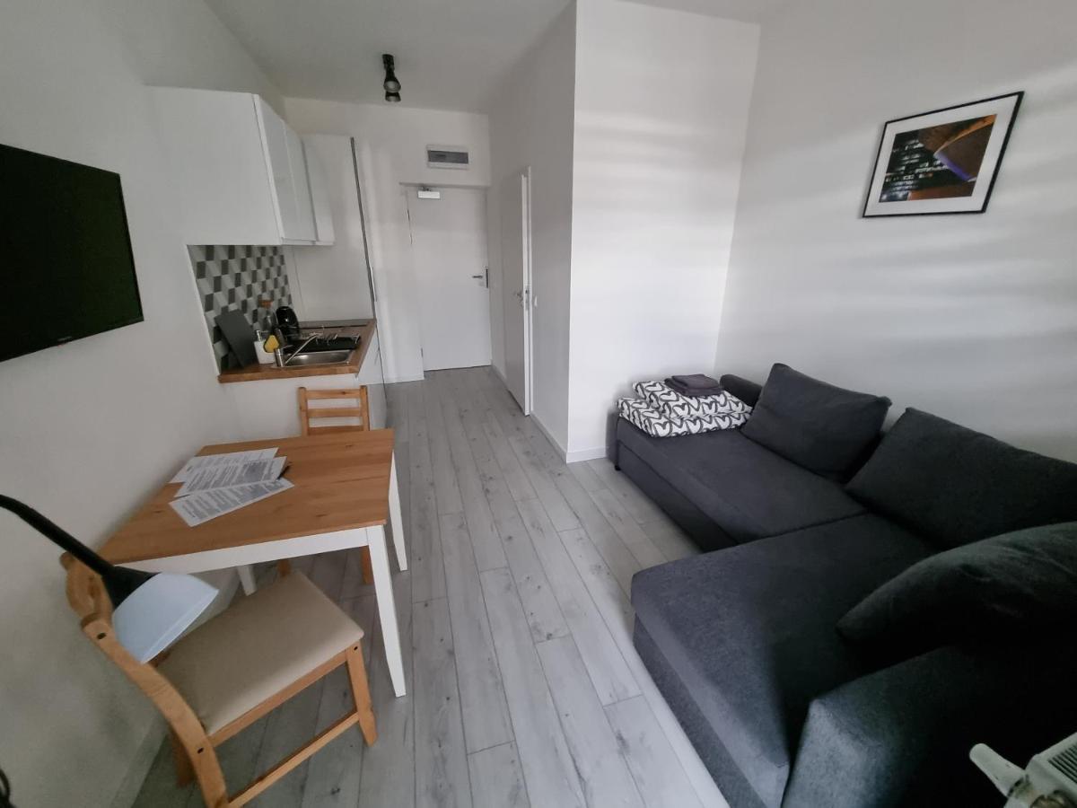 Apartamenty Katowice Stawowa 5 Eksteriør billede