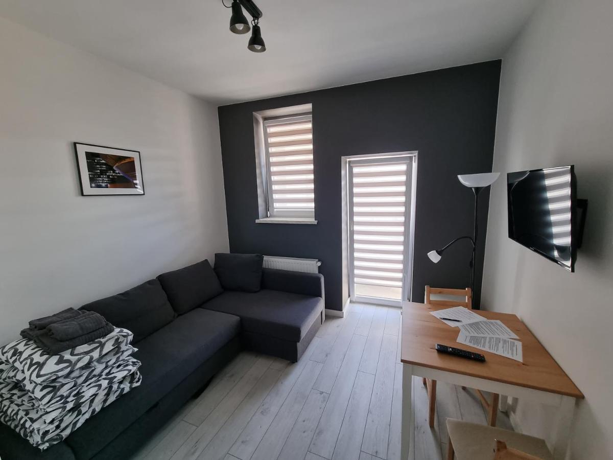 Apartamenty Katowice Stawowa 5 Eksteriør billede