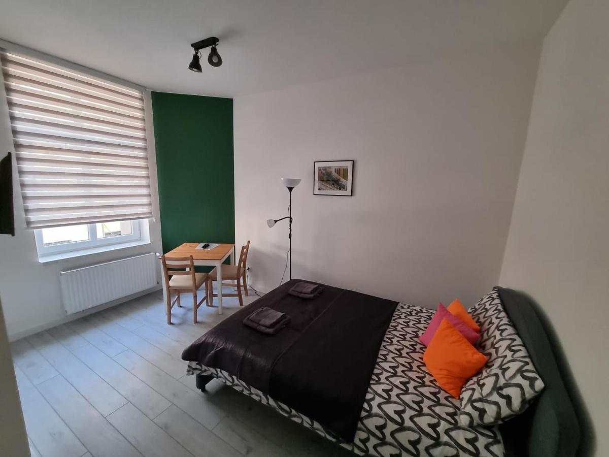Apartamenty Katowice Stawowa 5 Eksteriør billede