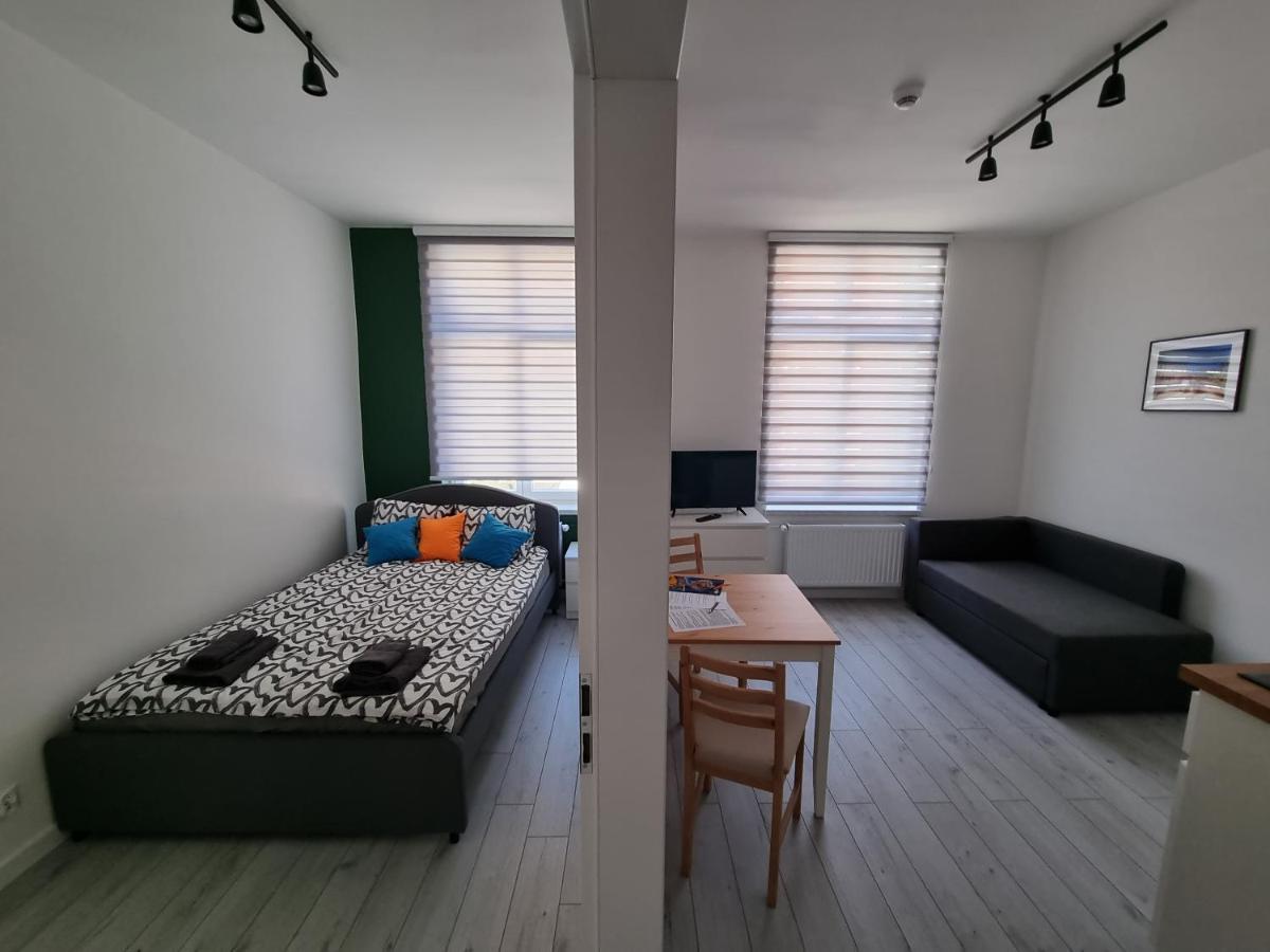 Apartamenty Katowice Stawowa 5 Eksteriør billede