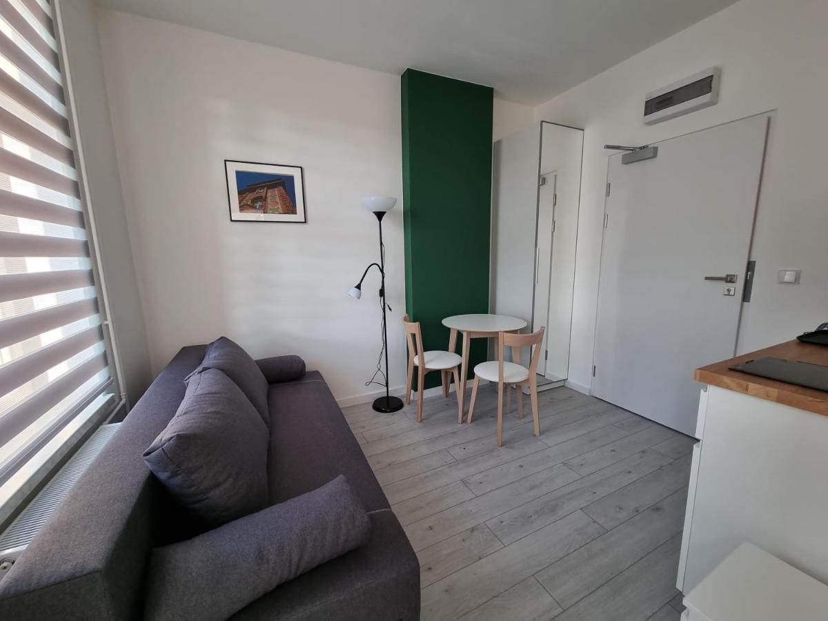 Apartamenty Katowice Stawowa 5 Eksteriør billede