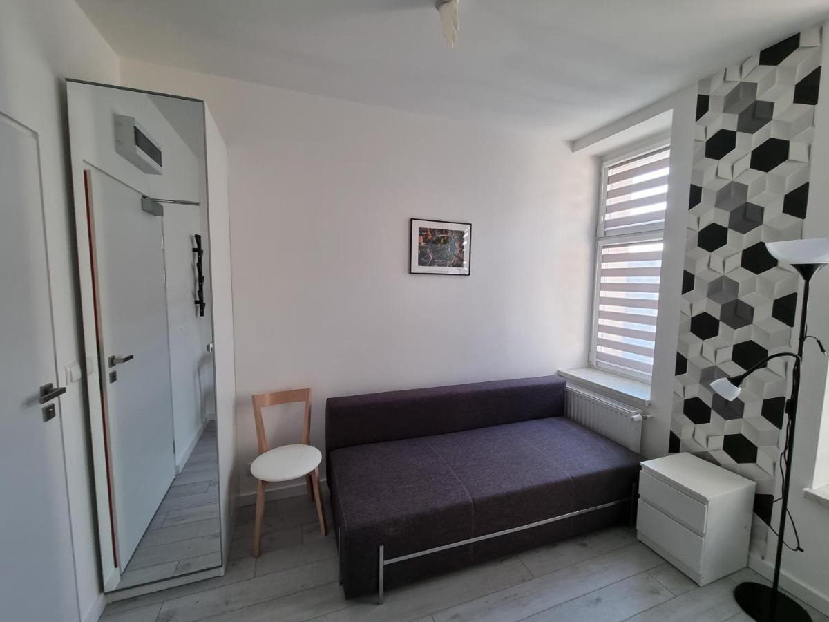 Apartamenty Katowice Stawowa 5 Eksteriør billede